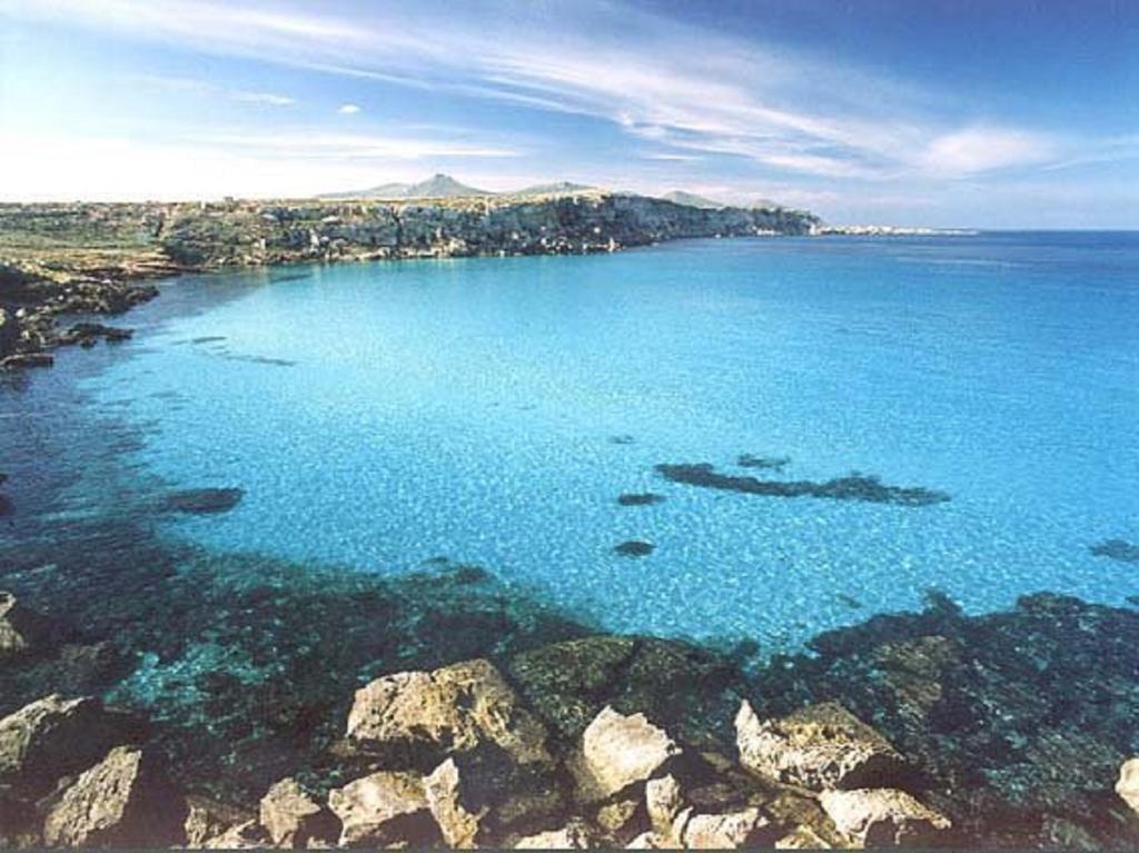 Villa Dei Gabbiani Фавиньяна Номер фото