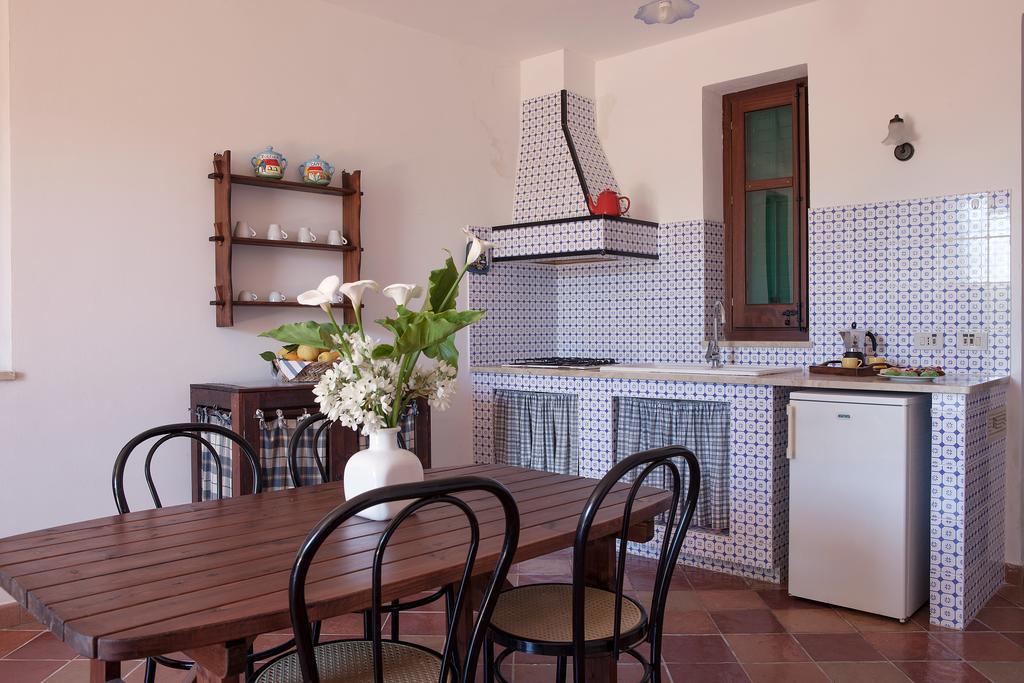 Villa Dei Gabbiani Фавиньяна Номер фото